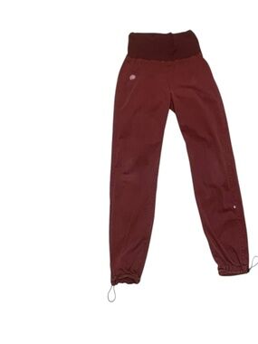 E9 Enove Climbing Pants / Joggers Rust Color/Black See measurements